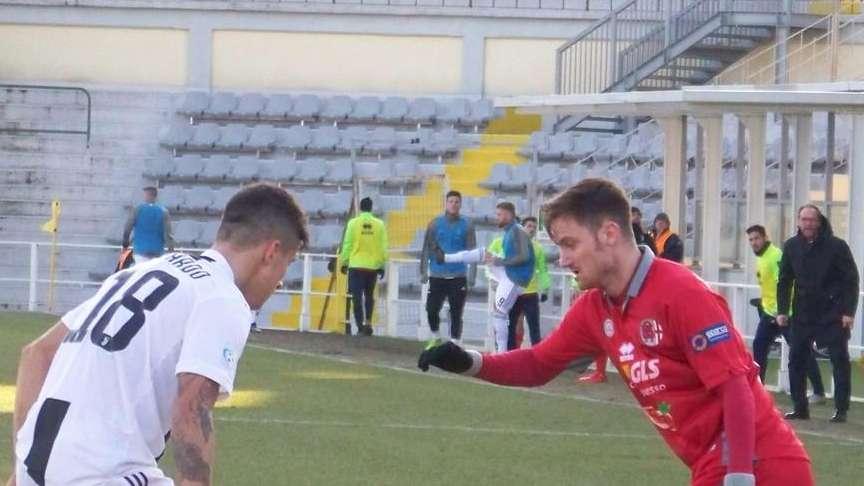 Foggia, sette indisponibili per la Vibonese. I convocati rossoneri