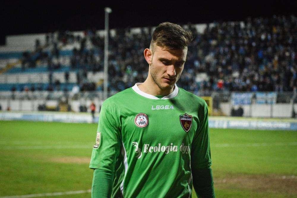 Potenza, il portiere può arrivare da Cosenza