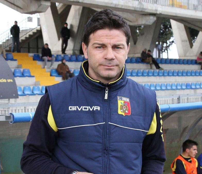 Reggina, si riparte da Ciccio Cozza