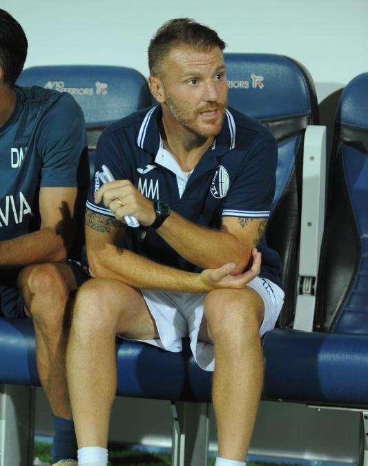 Pavia, l'allenatore rischia grosso dopo il ko di oggi