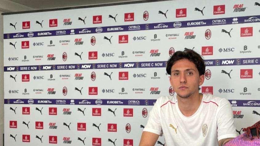 Niente Serie D col Milan Futuro per Alesi: giocherà al Catanzaro