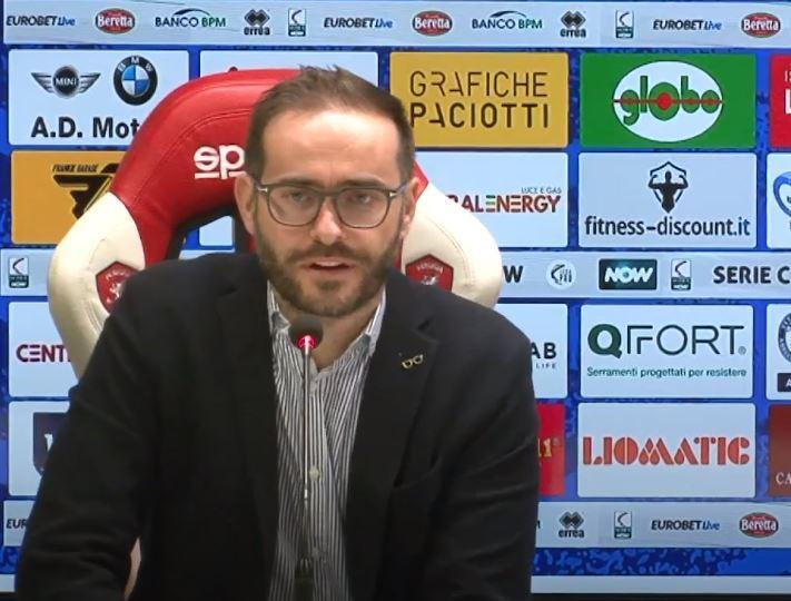 Dolomiti Bellunesi, il direttore sportivo Giugliarelli nel mirino della Reggiana