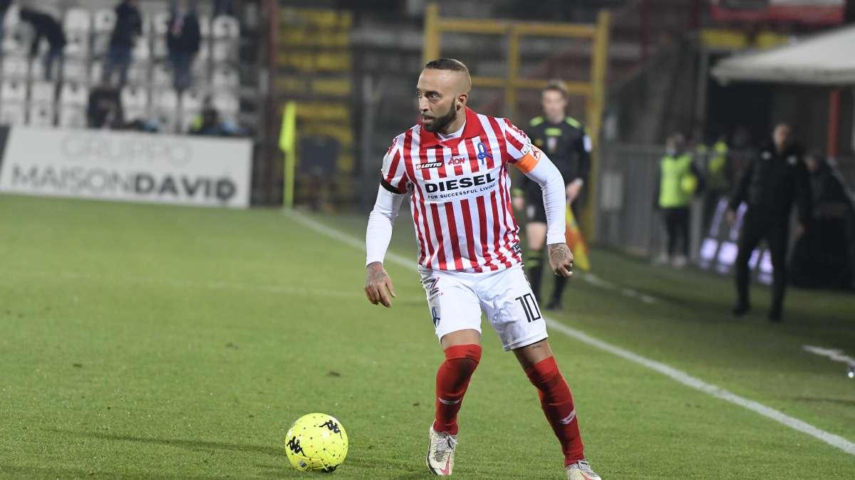 Vicenza, capitan Giacomelli in bilico: trattativa con la Virtus Entella