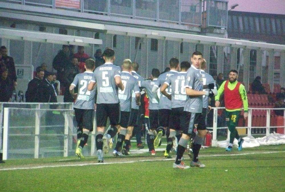 NOTIZIA TC - Alessandria, occhi su Franchini della Correggese