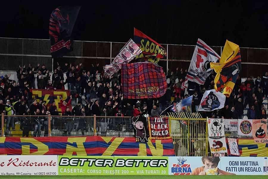 INTERVISTA TC - Ds Casertana: "Non abbiamo mai trattato De Feo"