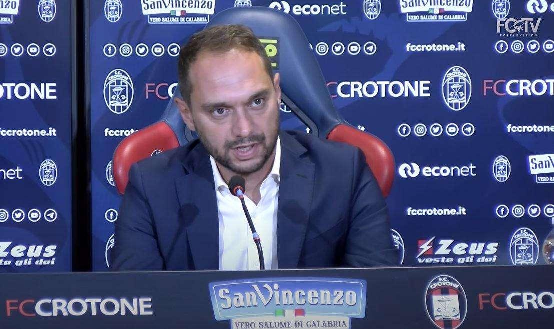 Cosenza, salgono le quotazioni di Conti come nuovo direttore sportivo
