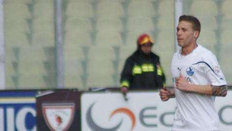 SCOOP TLP - Messina, presa una punta dalla Casertana