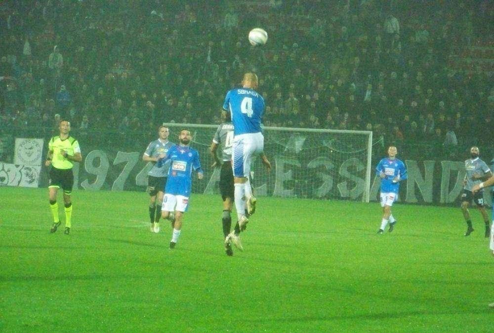 Top & Flop di Albinoleffe-Novara