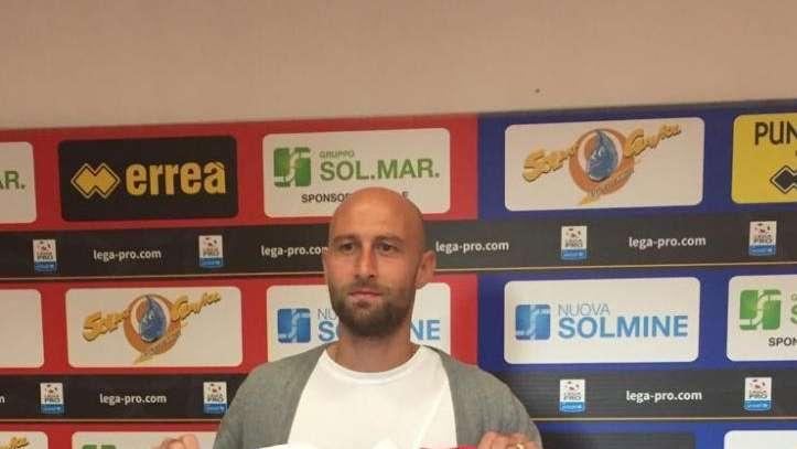 INTERVISTA TC Gavorrano, Vitiello: "Da ora basta buttare punti al vento"