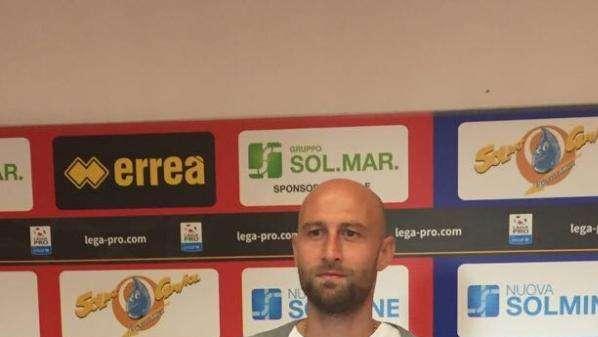 TC Rimini, ipotesi Vitiello per il centrocampo