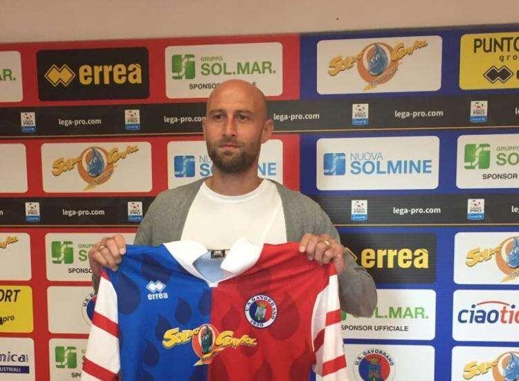 INTERVISTA TC - Pistoiese, Vitiello: "Voglia di fare qualcosa d'importante"