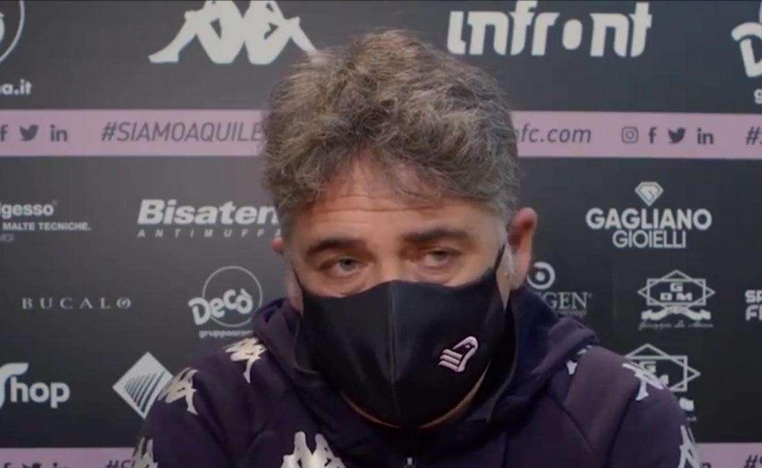 NOTIZIA TC - Padova, Boscaglia e Carbone in corsa per la panchina