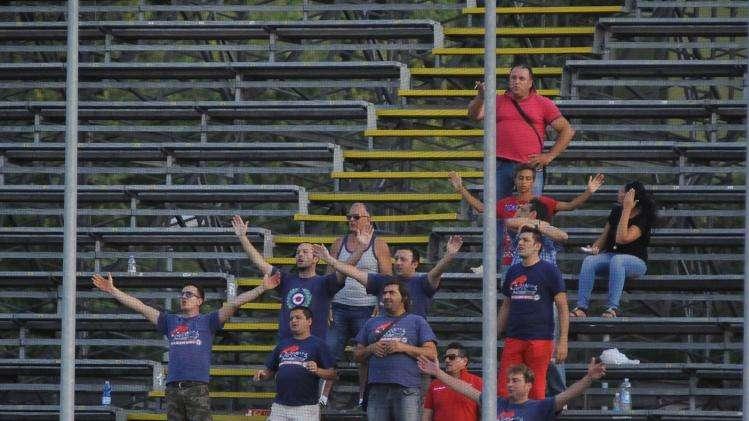 Unicusano Fondi, occhi su un terzino dell'Avellino