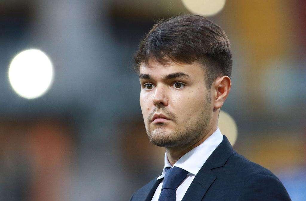 Ds Juve Stabia: "Giuntoli un modello, anche io sono partito dal basso"