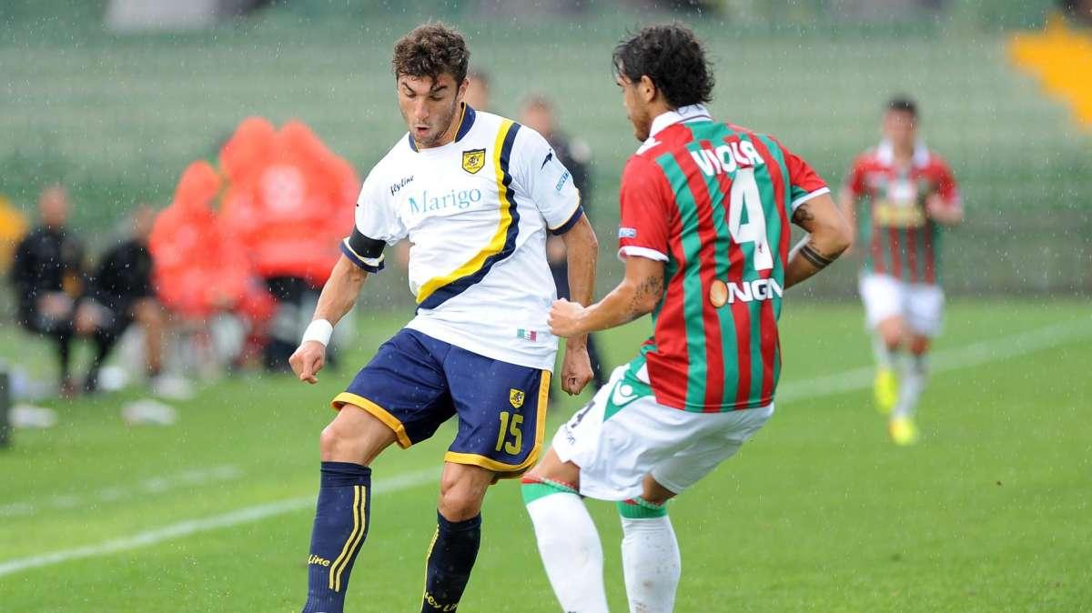 Juve Stabia, Ghiringhelli ceduto in B