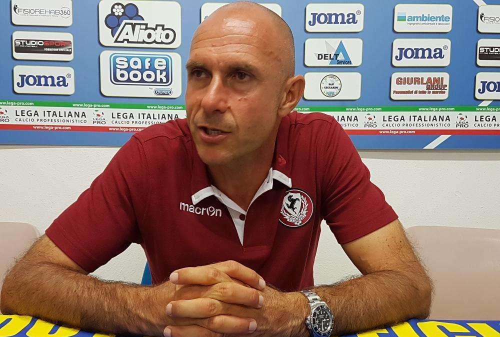 NOTIZIA TC Viterbese, fatta per l'arrivo di Sottili