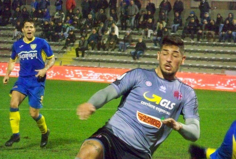 Alessandria, in attacco possono restare Coralli e Akammadu, no Talamo