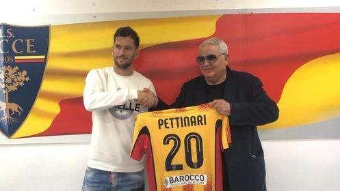 NOTIZIA TC - Catanzaro, tentativo per Pettinari. Operazione complicata