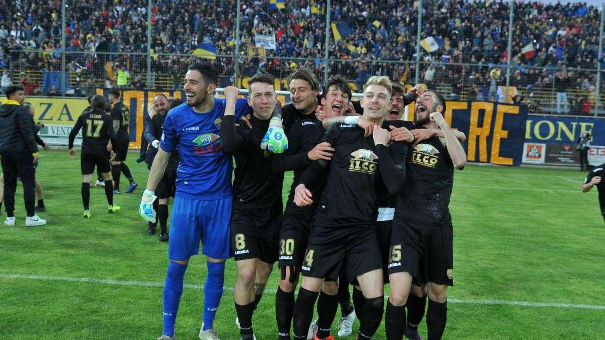 NOTIZIA TC - Viterbese, gli occhi della Serie A sul gioiellino D’Uffizi