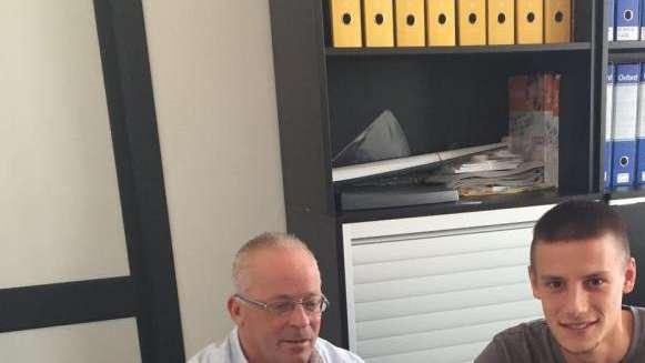 NOTIZIA TC Pontedera, il Carpi fa sul serio per Pinzauti