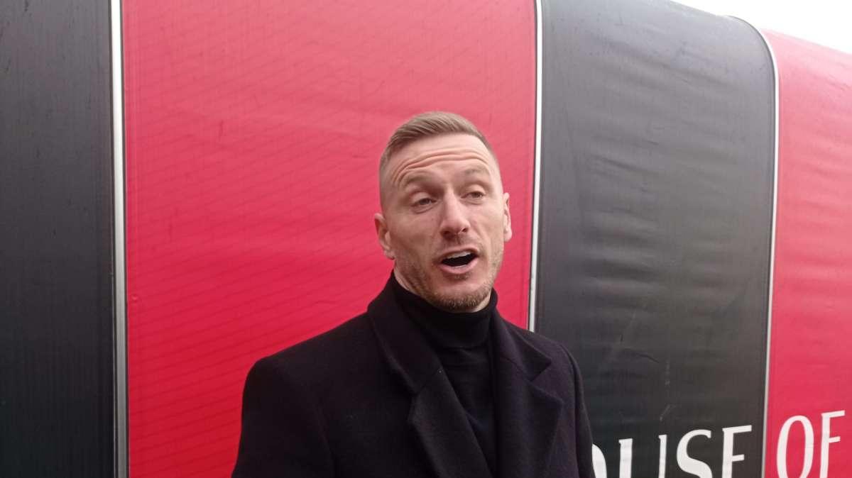Ternana, si riparte da Abate. L'ex Milan è il nuovo allenatore delle Fere