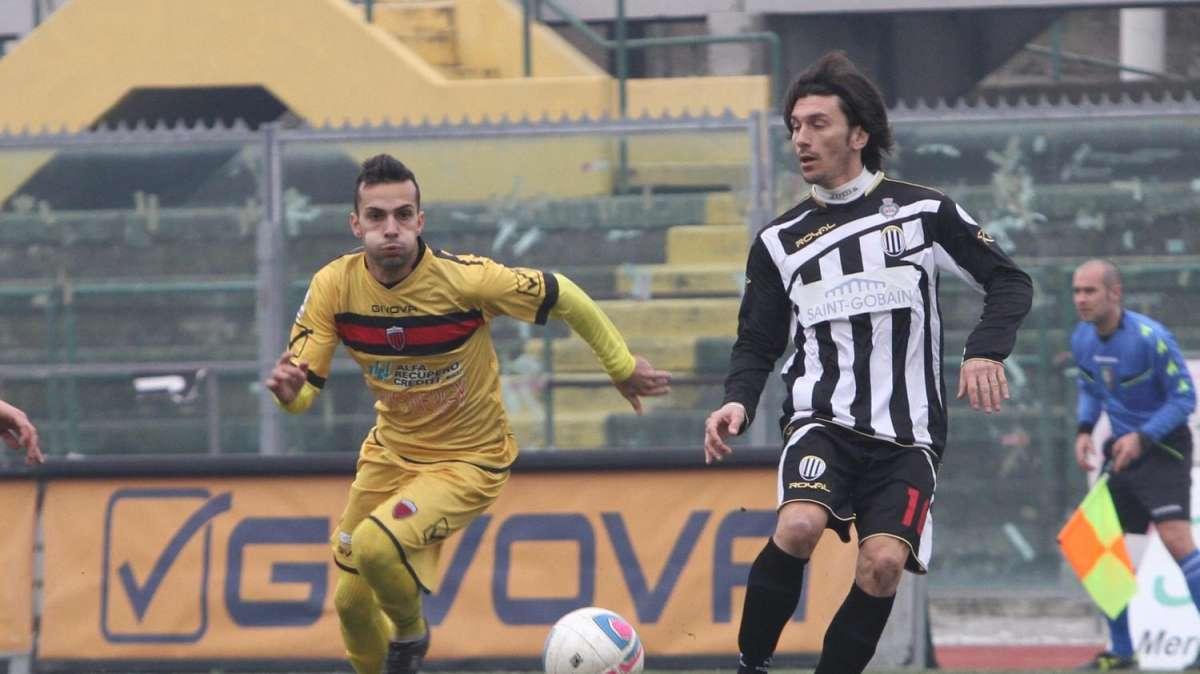 Anticipo 1^ Divisione, risultato e marcatori di Viareggio-Lecce