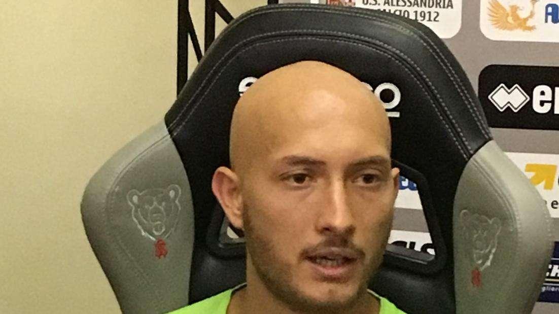 Feralpisalò, Santini si presenta: "Ho voglia di riscattarmi. Gruppo rodato di ragazzi fantastici"