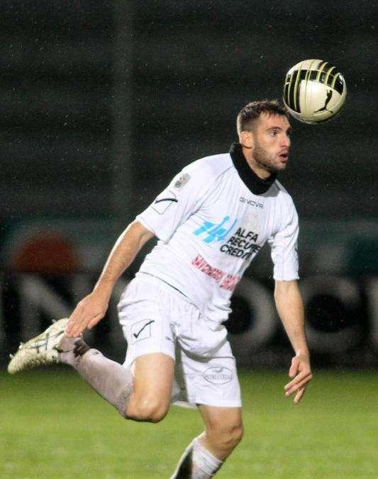 Siracusa, arriva il difensore Filosa