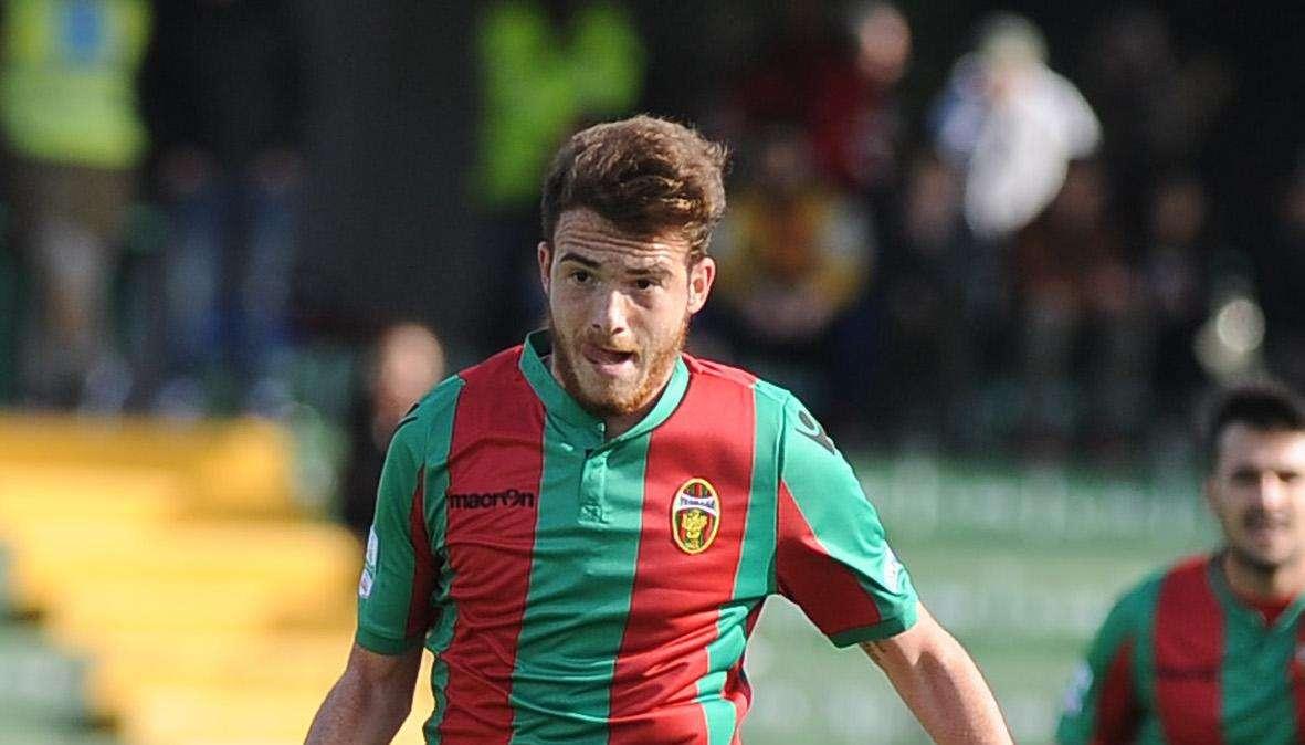 Ternana, a centrocampo torna Palumbo dalla Sampdoria