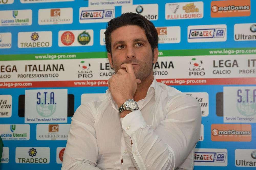 Virtus Francavilla, Fernandez: "Non è ancora fatta per Baclet"