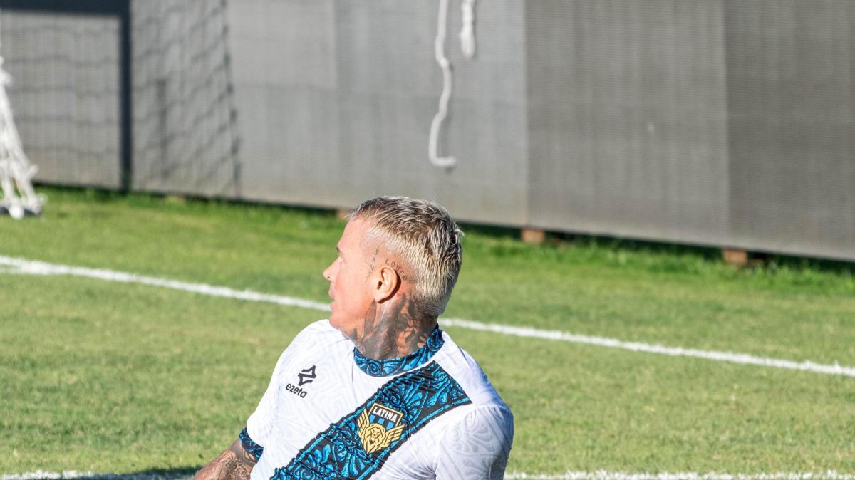 Ciciretti riparte dalla Promozione: dopo l'addio al Latina firma col Real San Basilio
