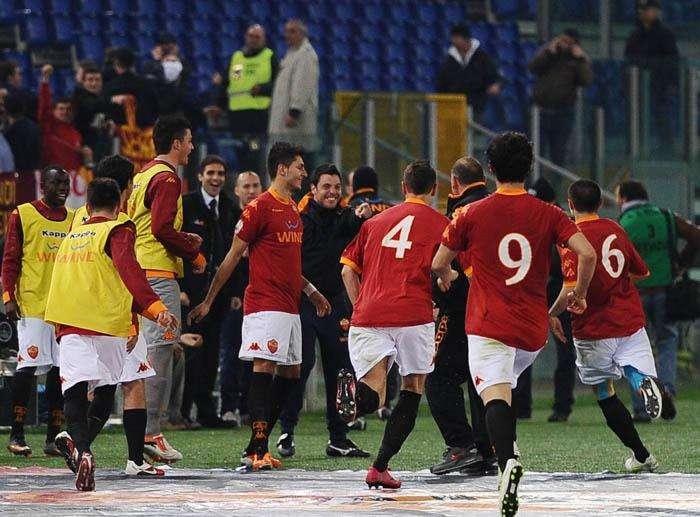Perugia, pokerissimo contro la Primavera della Roma