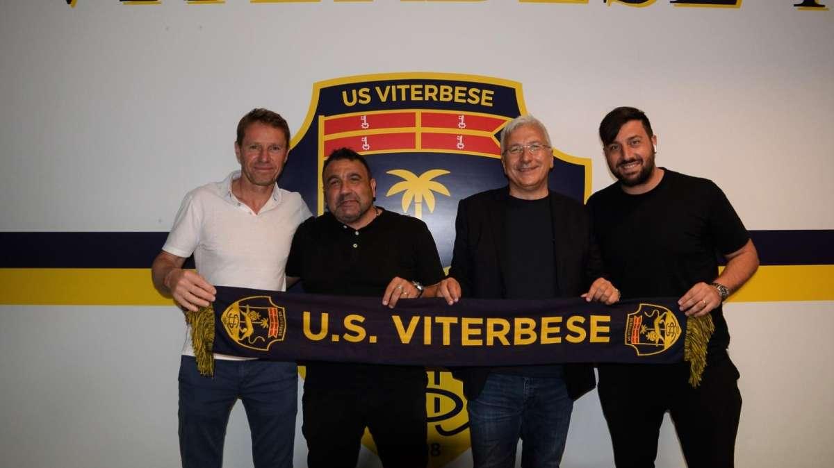 NOTIZIA TC - Viterbese, triennale per Emilio Volpicelli
