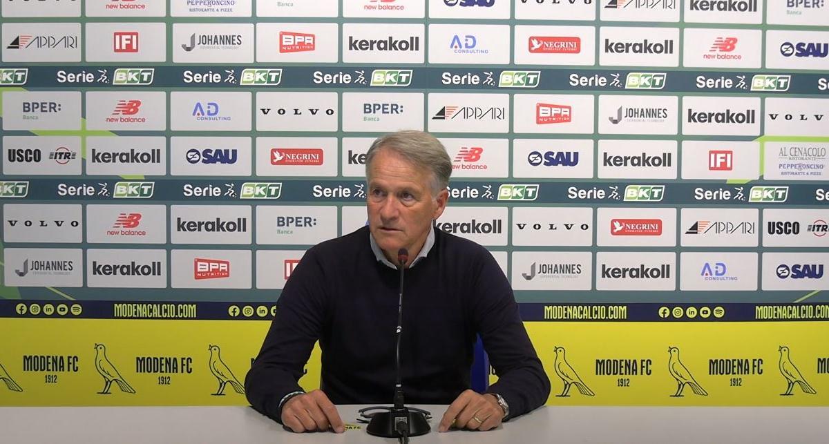 Reggiana, Tesser: "Difficile giocare con questo caldo. Bisoli? Non l'ho sentito"