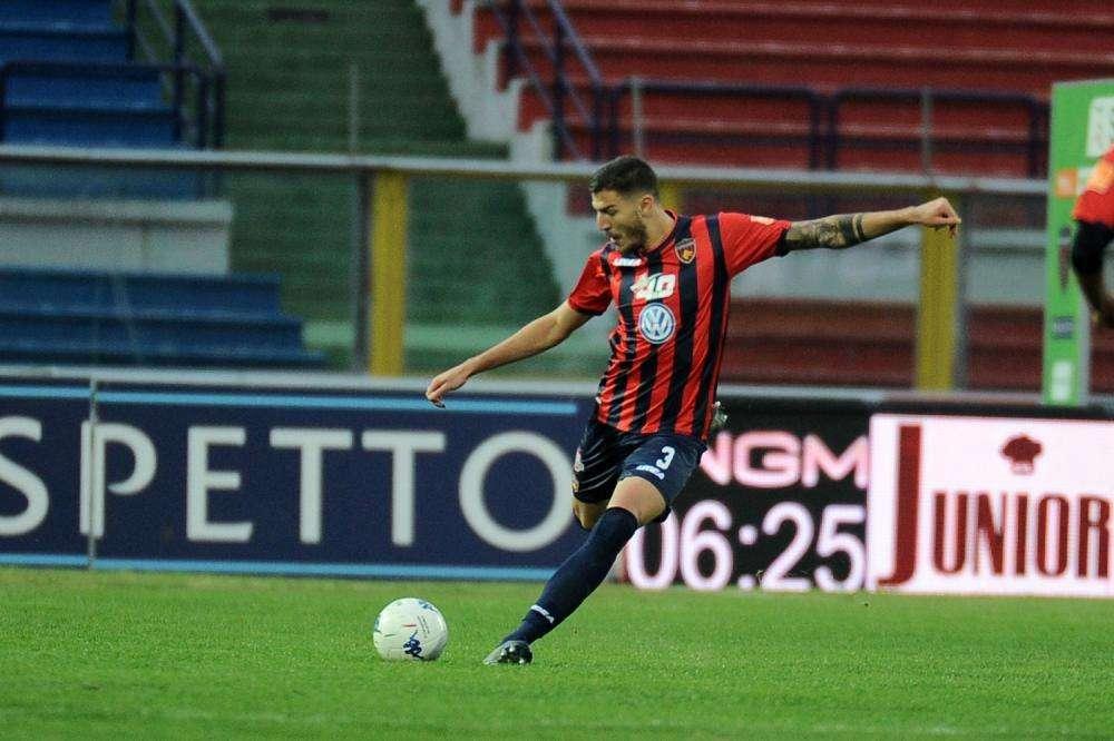 Reggina, nel mirino il difensore Kastriot Dermaku