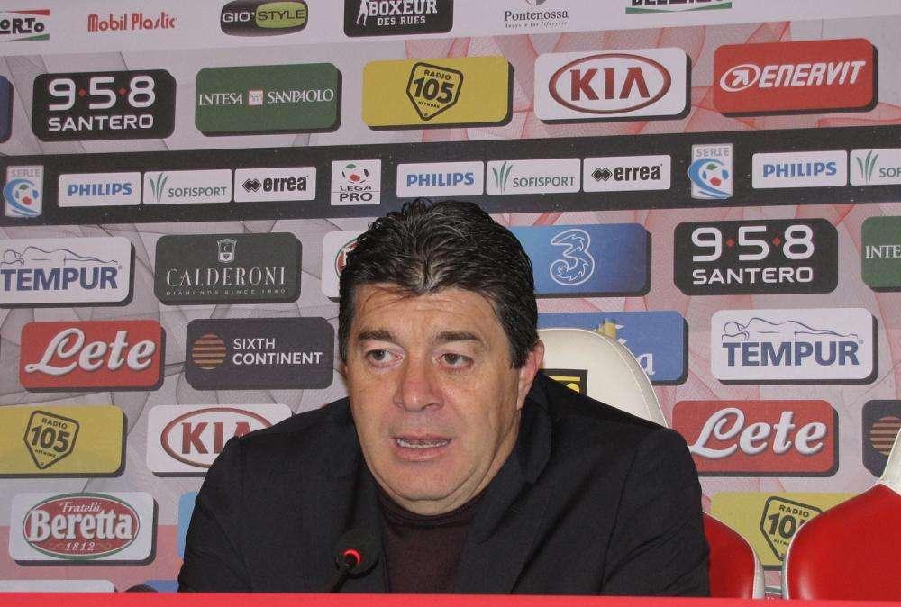 Ravenna, Foschi: "Orgoglioso dei ragazzi, vicini all'impresa"