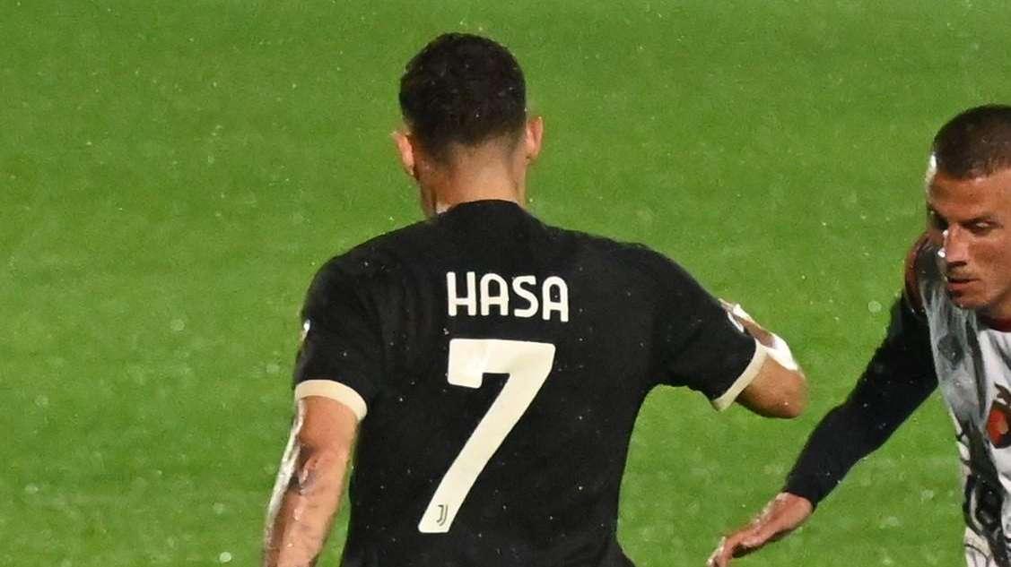 La Juve NG saluta Hasa: vola in Serie A, al Lecce a titolo definitivo
