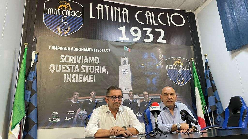 Dg Latina: "Orgoglioso di essere qui, Latina ha un pubblico appassionato"