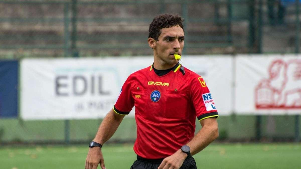 Girone B, le designazioni arbitrali della 4^ giornata