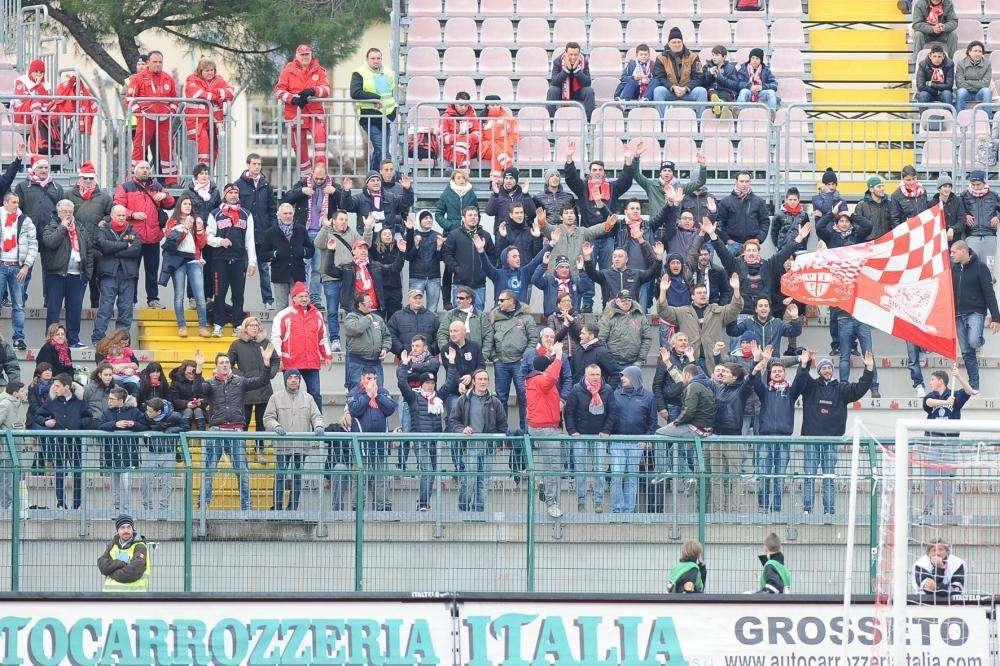 Grosseto, Ceri: "Magrini è confermato anche per la prossima stagione"