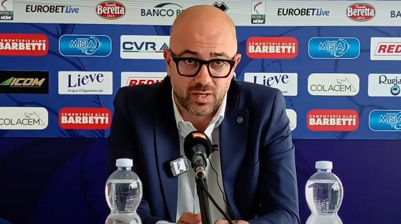 Perugia, idea Degli Esposti come prossimo direttore sportivo