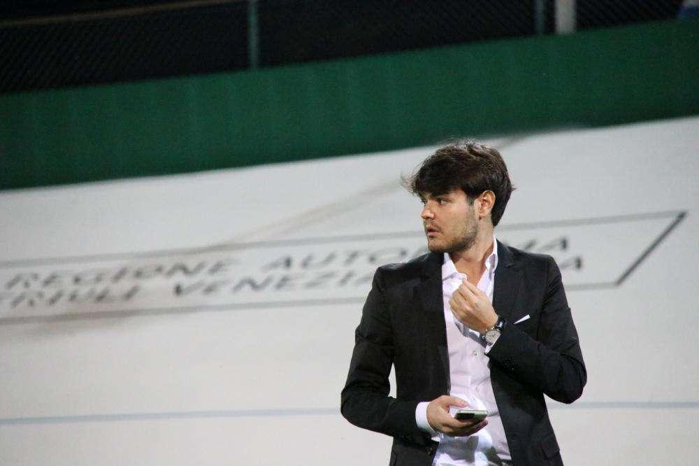 Pordenone, Lovisa jr: "Andelkovic, scoglio ingaggio. Iemmello possibile"