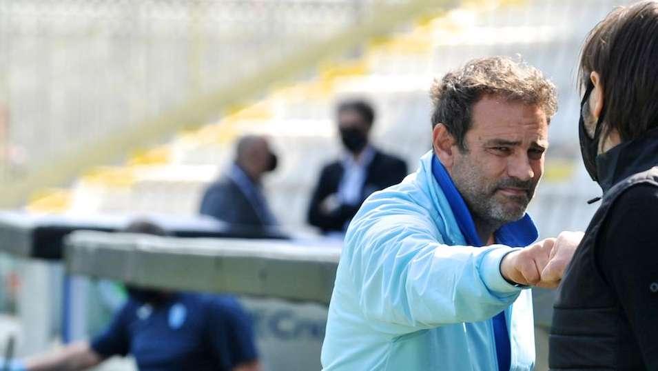 Legnago, Colella: "Piglio giusto, alla squadra non posso dire nulla"