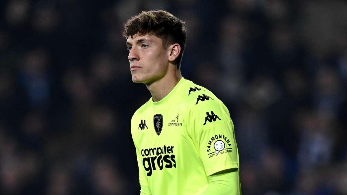 Livorno, in arrivo il giovane portiere Jacopo Seghetti dall'Empoli
