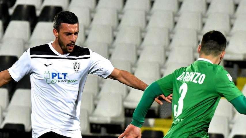 Matelica, Di Renzo: "Nessuno credeva in noi, ci davano per spacciati"