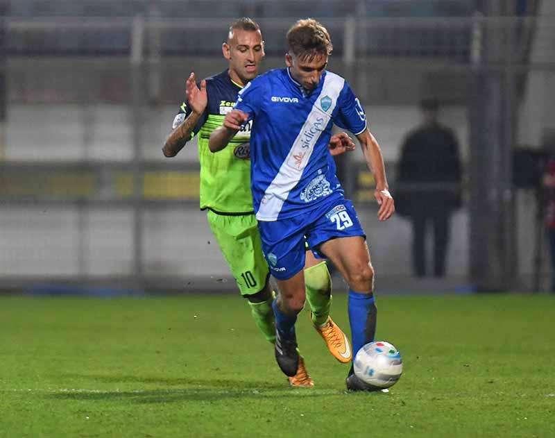 Pontedera, Risaliti: "Indimenticabile la partita col Monza"