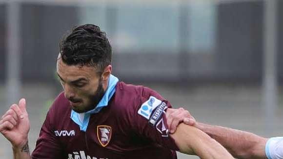 Monopoli, domani arriva Currarino dalla Virtus Entella