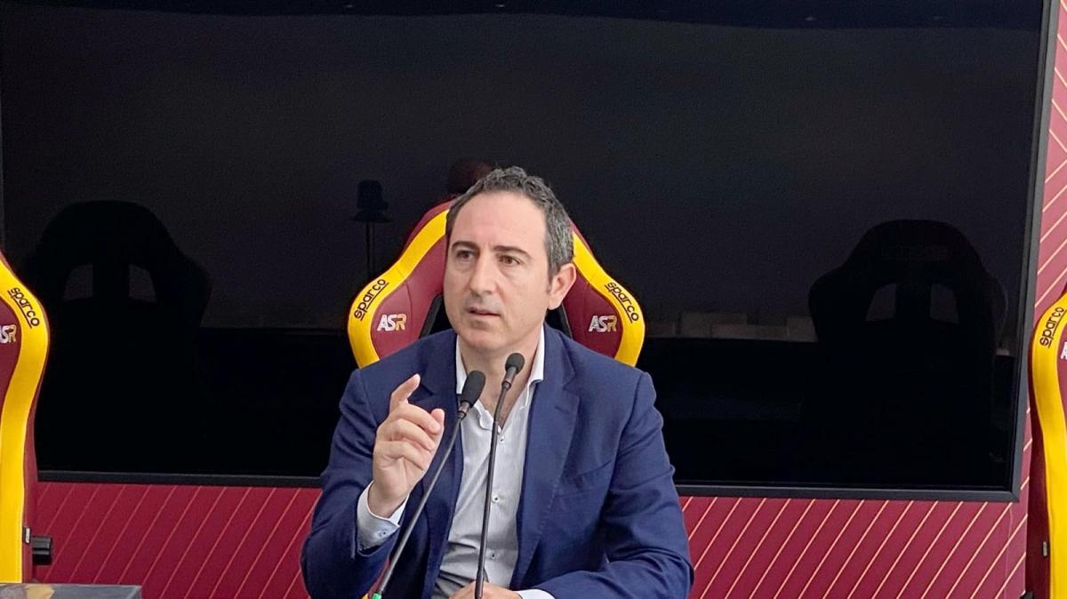 Leo: "Gubbio, ripartiamo dagli uomini. Con Sassuolo un asse che ci inorgoglisce"