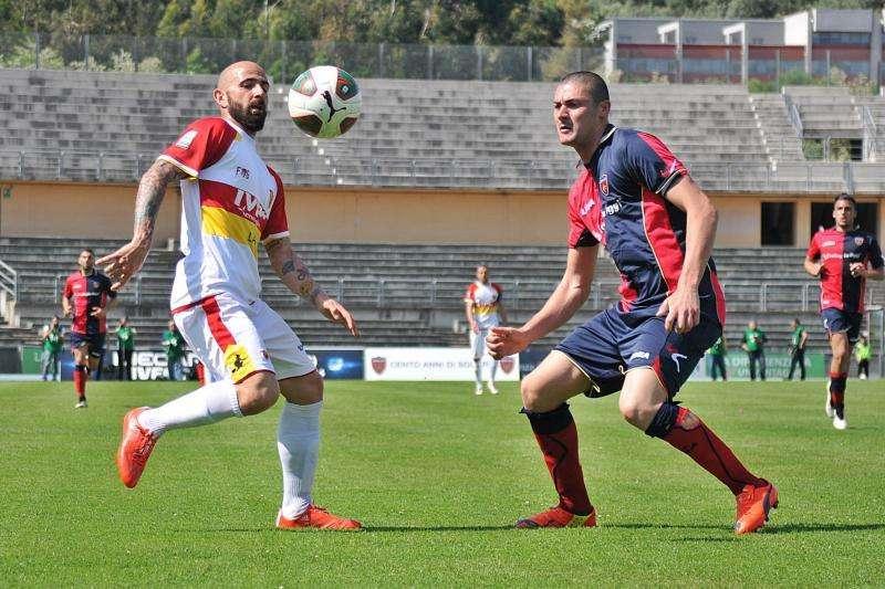 Benevento, il Foggia non molla per un attaccante