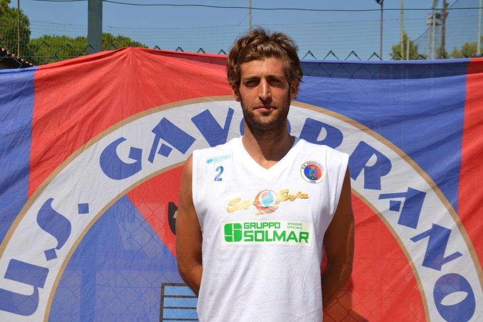 NOTIZIA TC Gavorrano, Salvadori ha rescisso